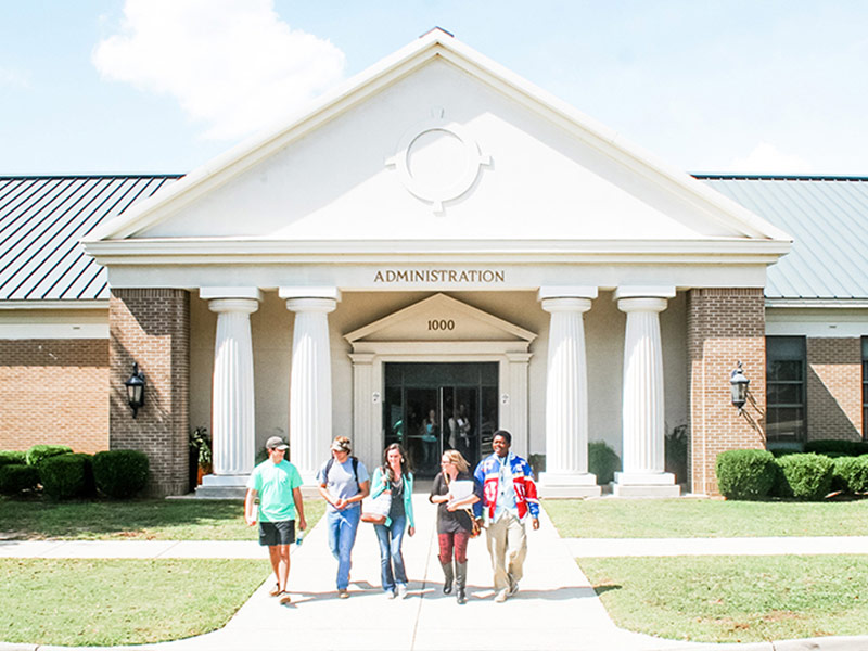 Bay Minette : Coastal Alabama Community College